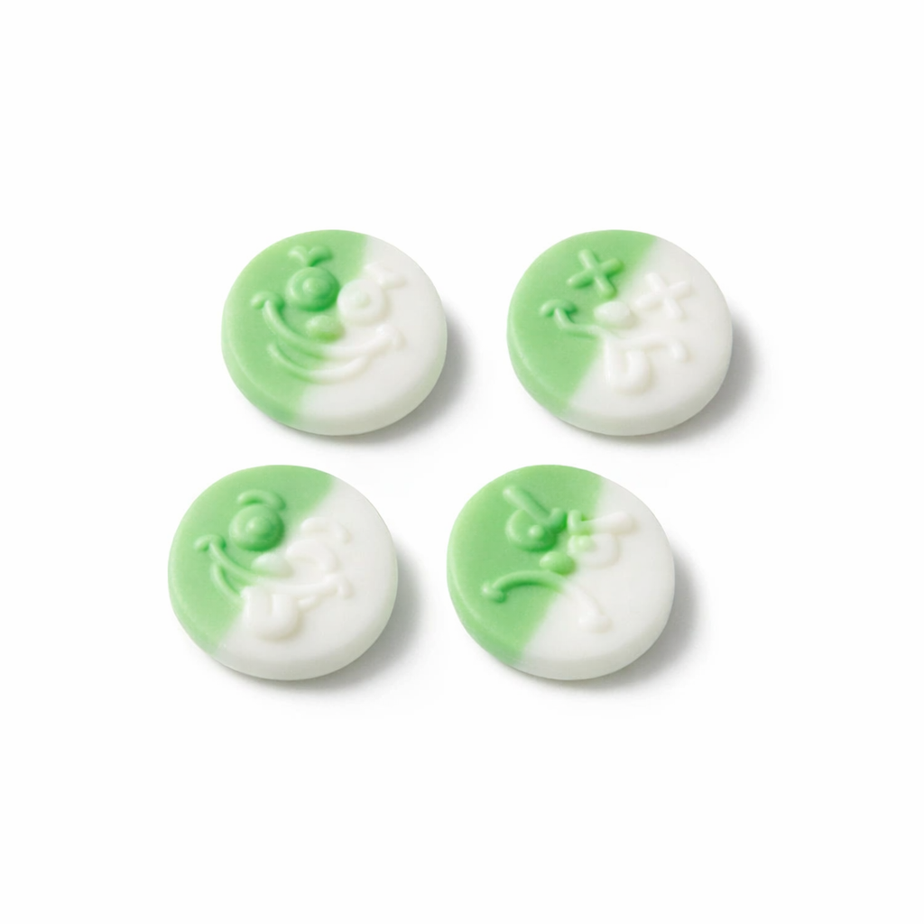 ASTRA VEGAN SMILES APPEL (OLIE) 2 X 1,25 KG
