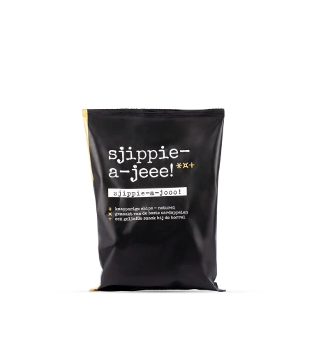GIVING DEL. SJIPPIE-A-JEE 15 X 70 GR