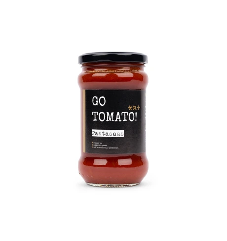 GIVING DEL. GO TOMATO! PASTA SAUS 12 X 290 GR