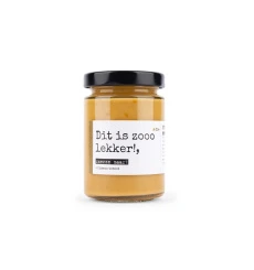 GIVING DEL. DIT IS ZOOO LEKKER! SMEREN MAAR! HUMMUS TOMAAT 6 X 130 GR