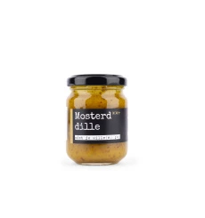 GIVING DEL. MOSTERD DILLE MOET JE WILLE! 12 X 100 GR