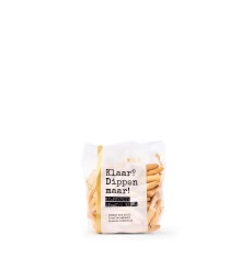 GIVING DEL. KLAAR? DIPPEN MAAR! SPAANSE PICOS 20 X 150 GR