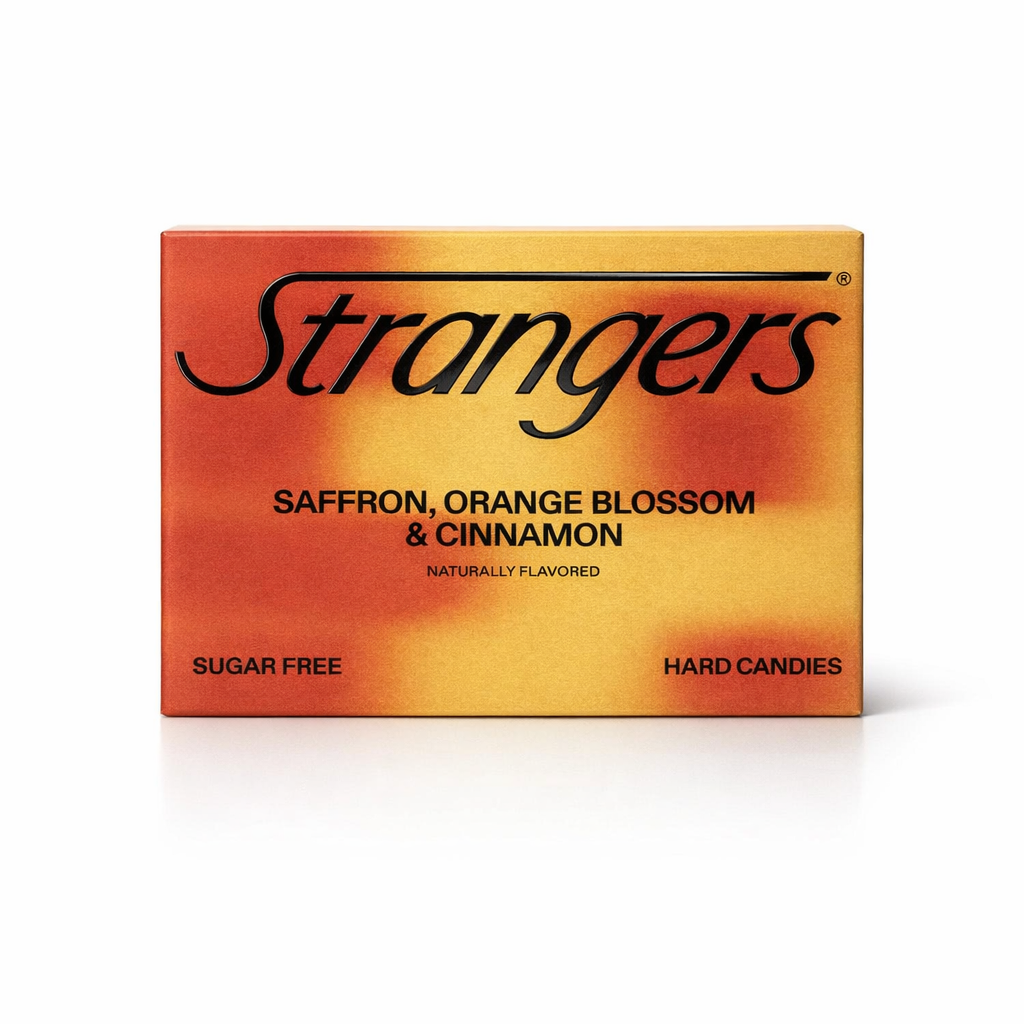 STRANGERS STEVIA SNOEPJES SINAASAPPELBLOESEM 12 ST