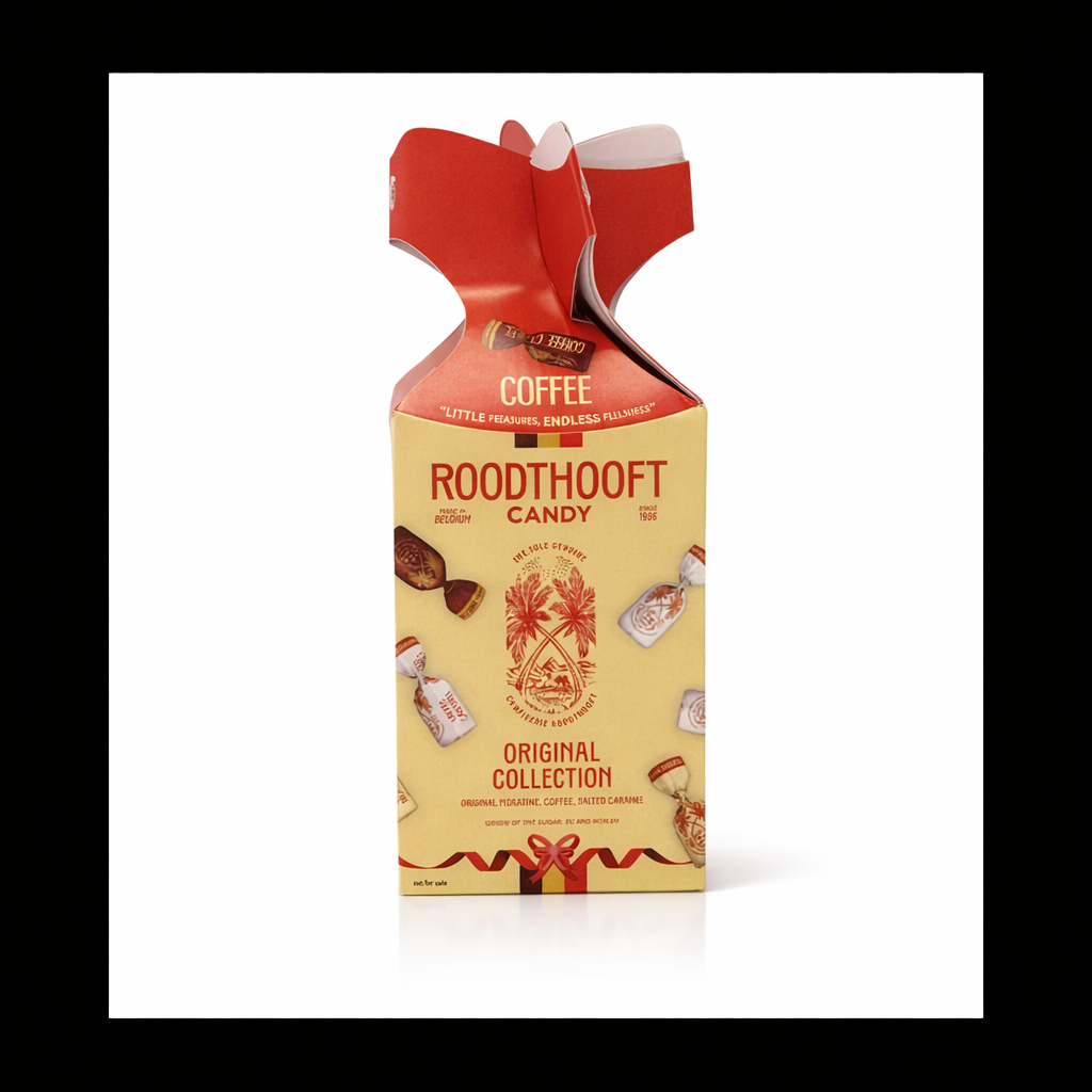 ROODTHOOFT CANDY GIFT 12 X 300 GR