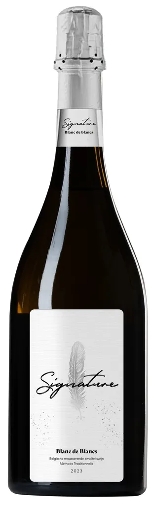 DEN NACHTEGAEL BLANC DE BLANC BRUT 75CL (6)