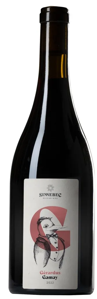 DEN NACHTEGAEL GERARDUS - GAMAY 75CL (6)
