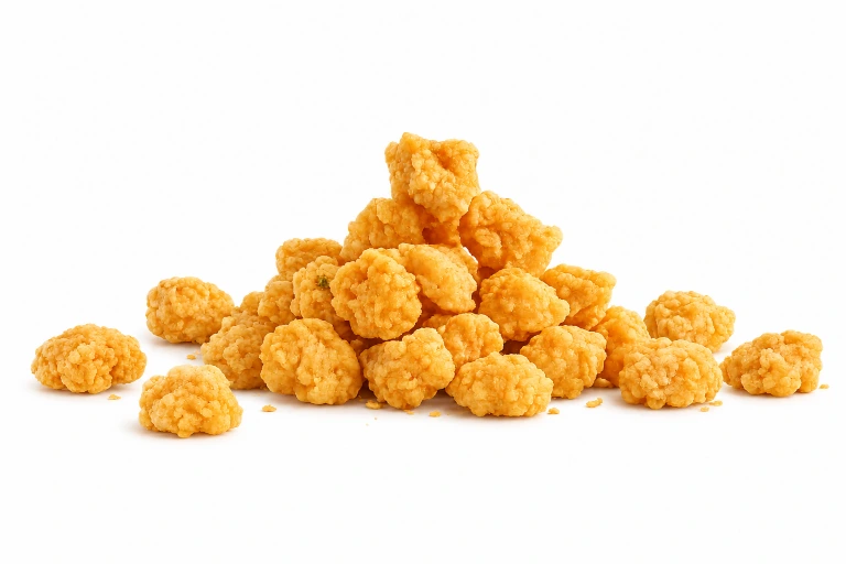 LA STREETFOOD SHRIMP POPCORN 5 X 1 KG <*_*>