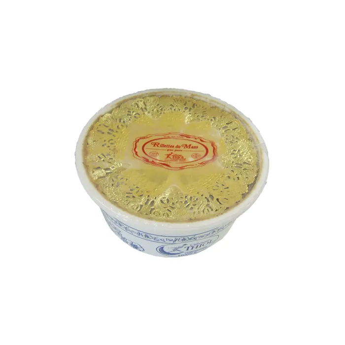 THIOL VARKENSRILETTE 1KG <**>