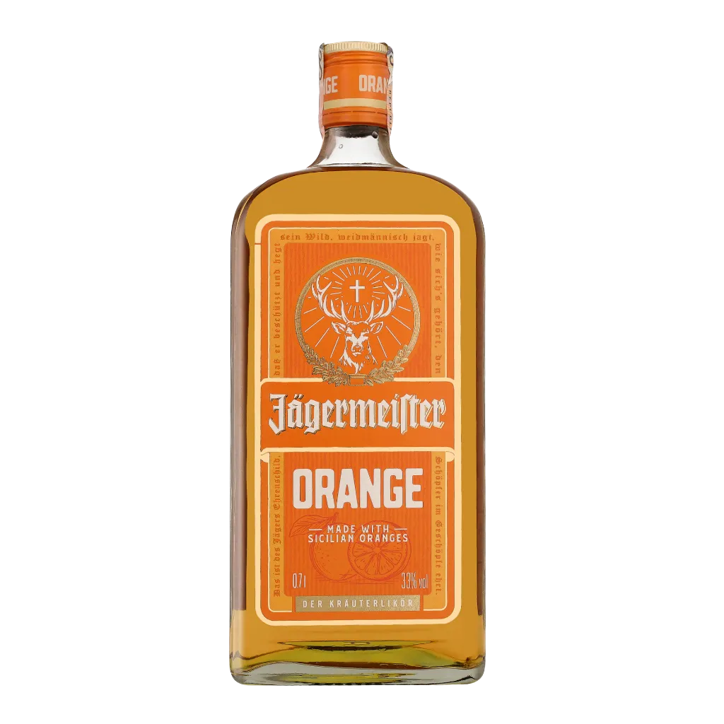 JAGERMEISTER ORANGE 70CL (6)