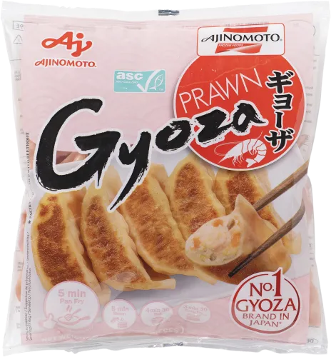 YAMA AJINOMOTO TORI GYOZA PRAWN 600GR 30ST <*_*>