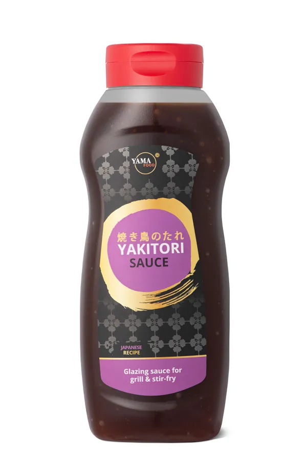 YAMA YAKITORI SAUCE FLES 750ML
