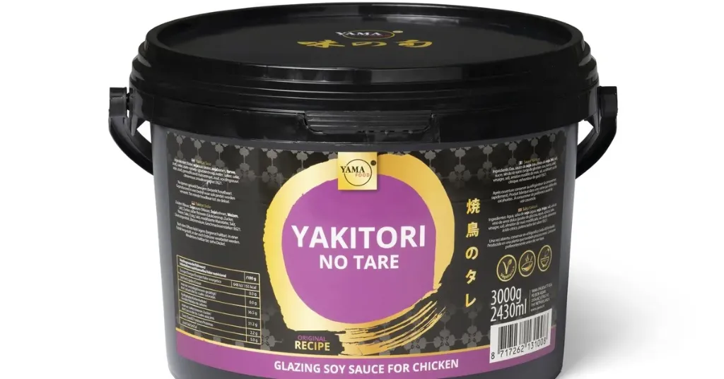 YAMA YAKITORI NO TARE EMMER 3KG