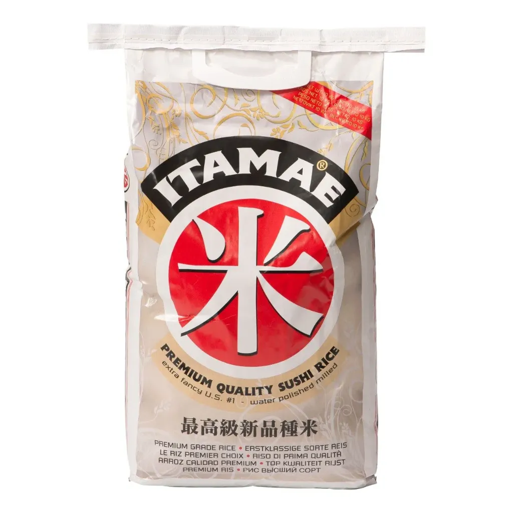 YAMA ITAMAE SUSHI RICE ZAK 10KG