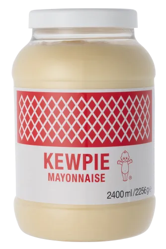 YAMA KEWPIE MAYONAISE FLES 2,4L