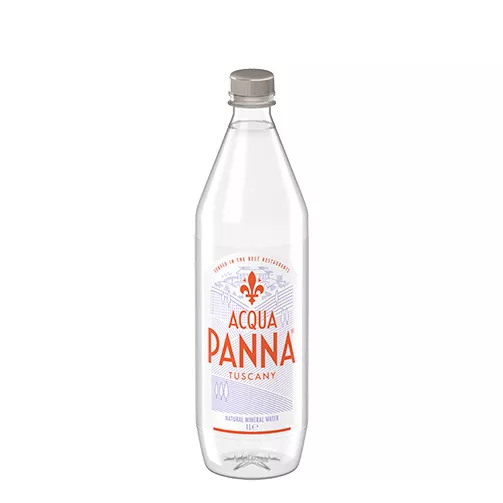 PANNA PET 6X1L