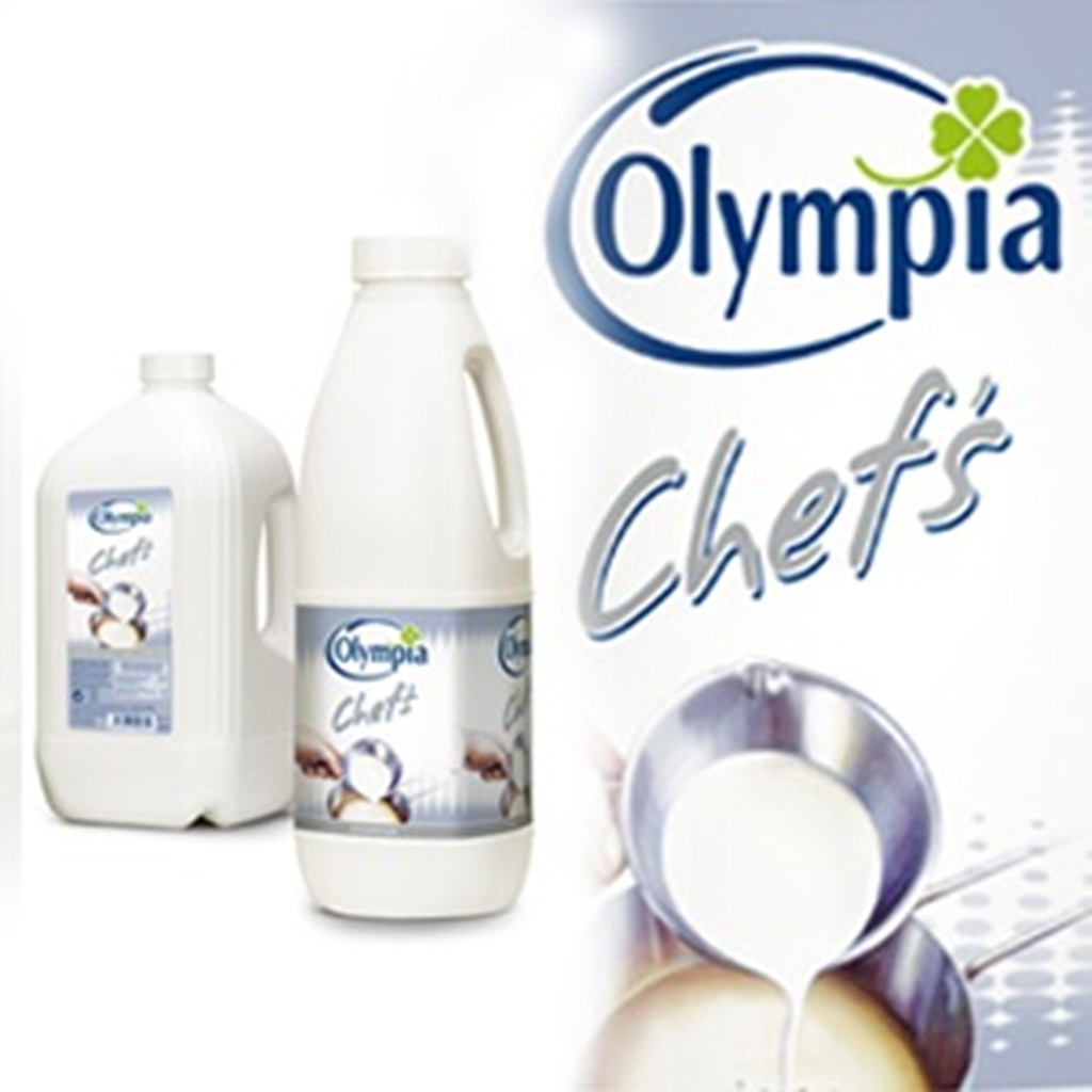 OLYMPIA CULINAIR 15% CHEF KOK - 1L