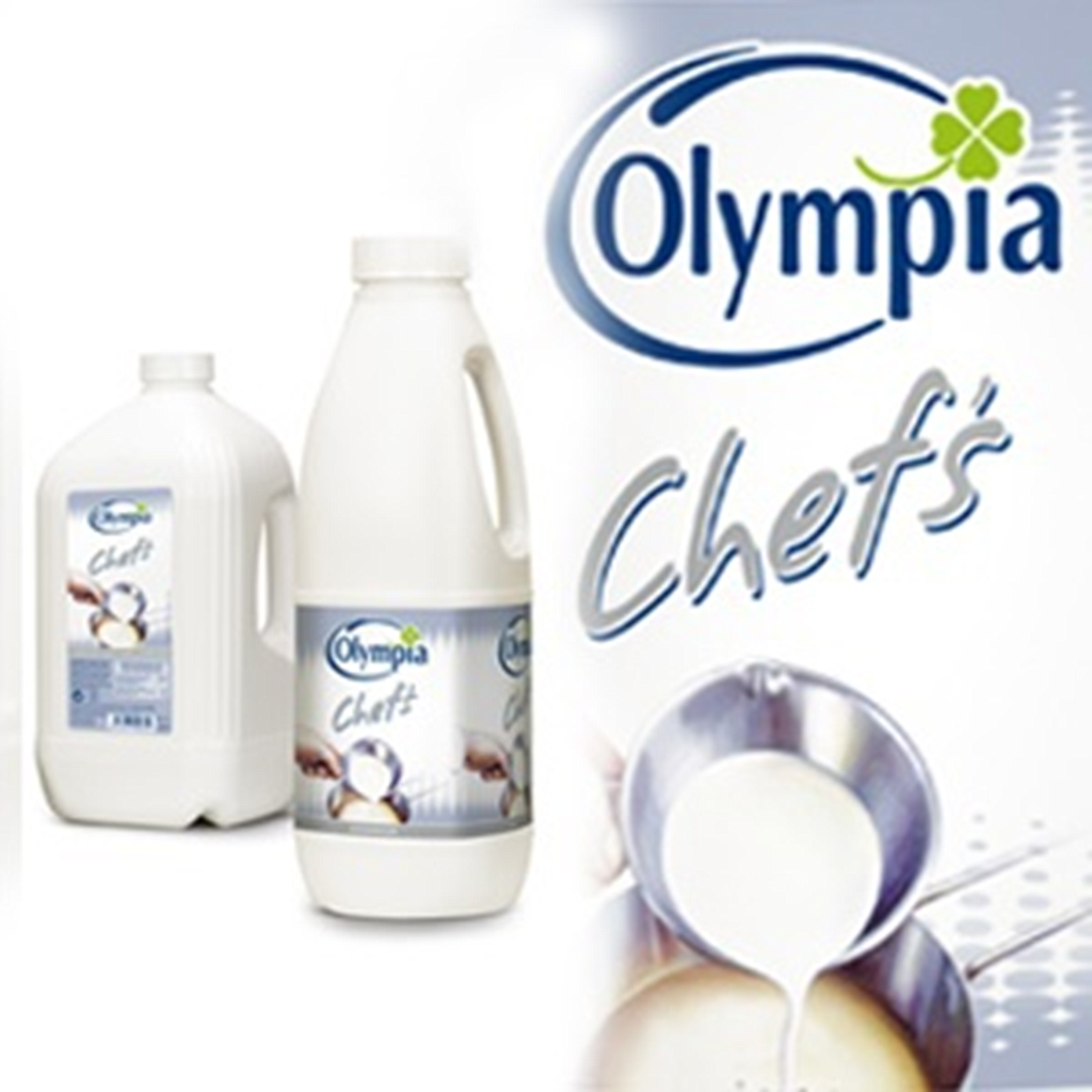 [UF264OLY] OLYMPIA CULINAIR 15% CHEF KOK - 1L