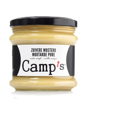 camps moutarde 245ml x 12 pieces