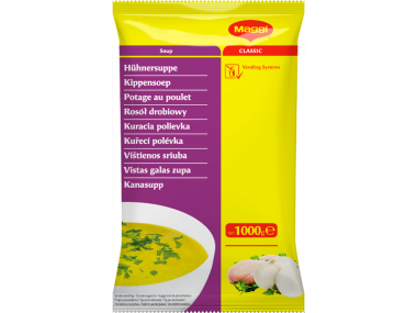 NESTLE MAGGI KIPPESOEP 1 KG (VENDING)