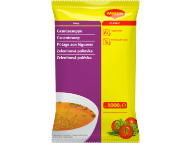 NESTLE MAGGI GROENTENSOEP (VENDING) (6)