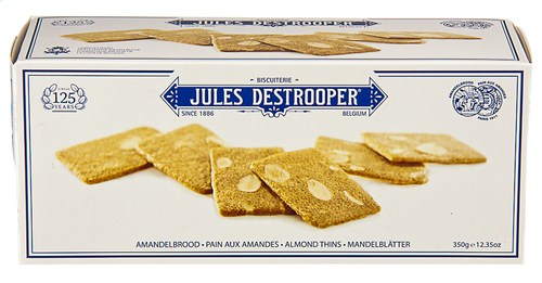 [71AM175BE] DESTR AMANDELBROOD 175GR X 12