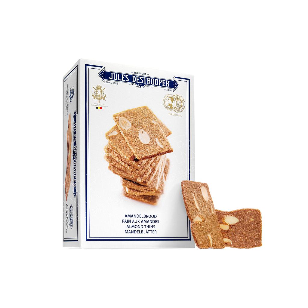 [71AM75BE] DESTR AMANDELBROOD 75GR x14