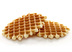 DESTR PARIJSE WAFELS 50GR X14 (BUTTER WAFFELS)