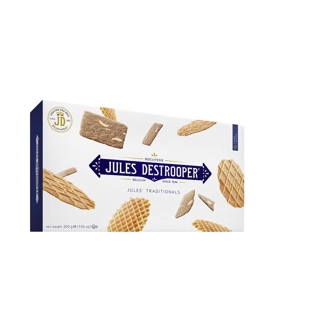 DESTR JULES TRADITIONALS 200GR (12)