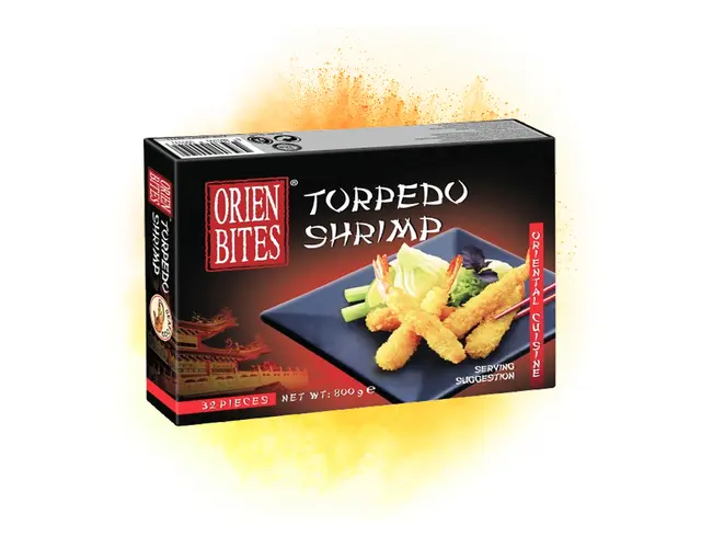 OBITES TORPEDO SHRIMP 32 X 25 GR <*_*>