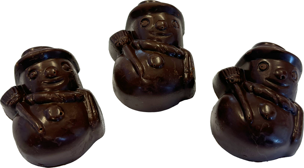 [XMA011] VC SNEEUWMAN FONDANT FRAMBOOS 1,25 KG