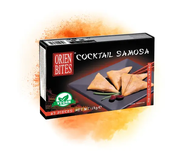 OBITES COCKTAIL SAMOSA 67 X 15 GR  <*_*>