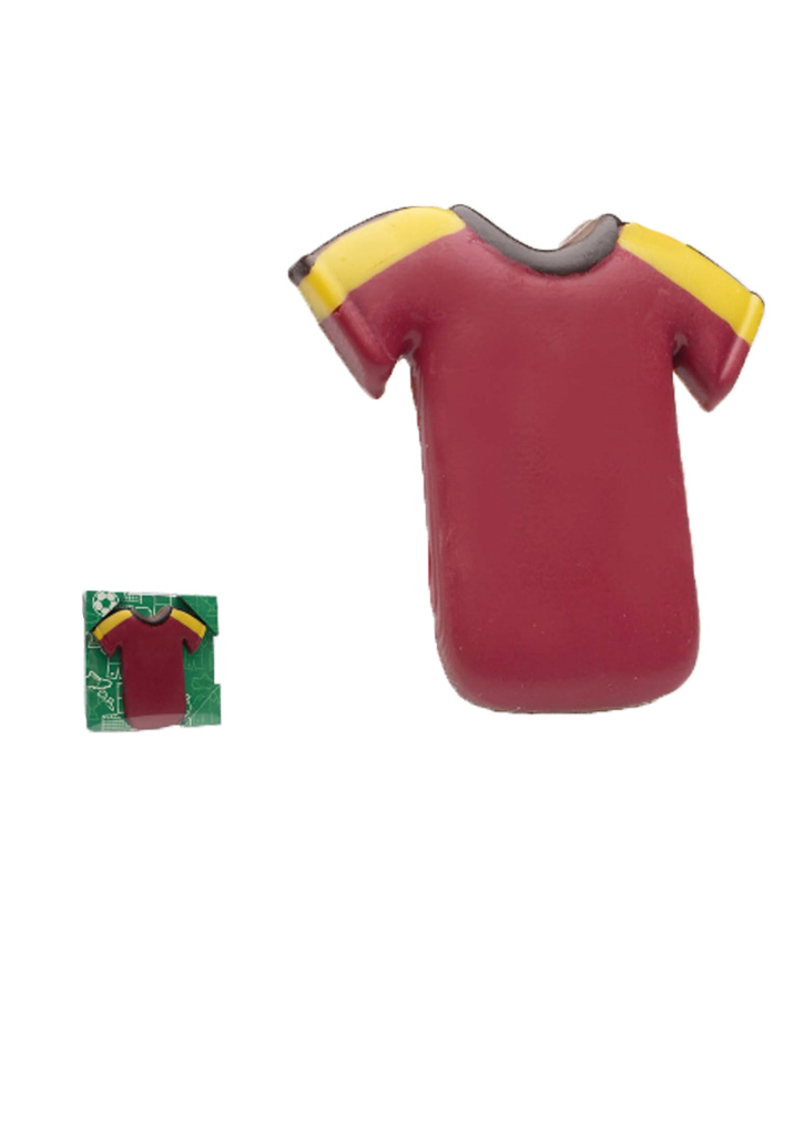 [2170003] DE CHOCOLATERIE SHIRT BELGIUM MICA BOX 12 X 50 GR