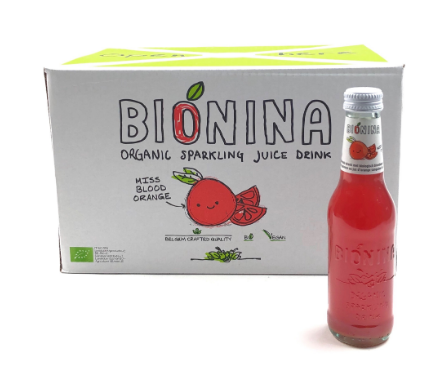 BIONINA MISS BLOOD ORANGE 24X20CL OW