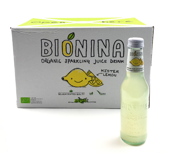 BIONINA MISTER LEMON 24X20CL OW