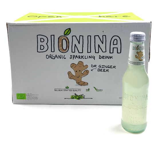 [16066] BIONINA DR GINGER 24X20CL OW
