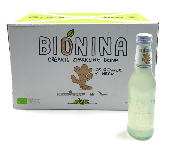 BIONINA DR GINGER 24X20CL OW