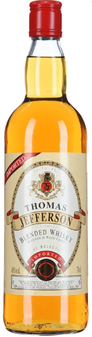 THOMAS JEFFERSON 40% - 1L