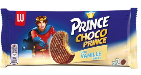 LU CHOCO PRINCE DUO VAN 20 ST