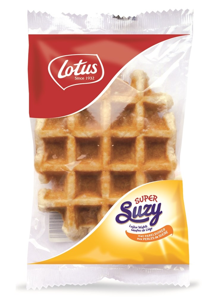 LOTUS LUIKSE SUZY WAFEL 24X1ST