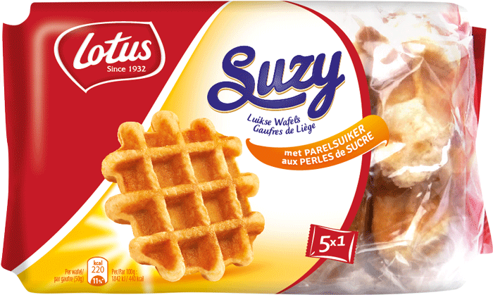 LOTUS SUZY WAFEL (5X1ST)X8