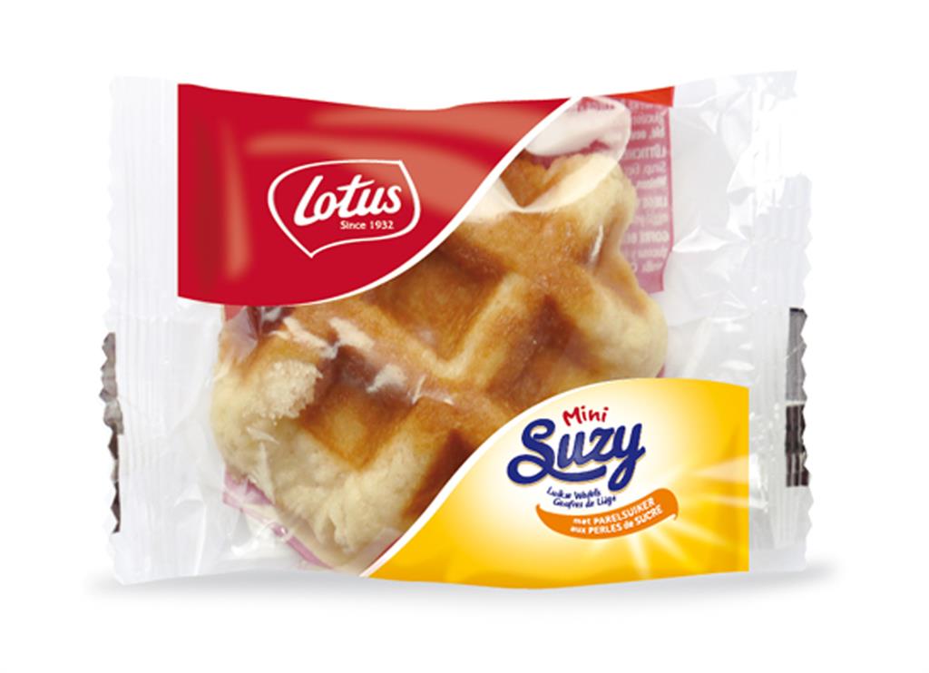 LOTUS SUZY WAFEL 30X50GR