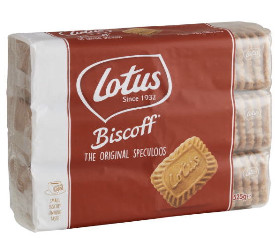 LOTUS BISCOFF SPECULOOS MULTI 14 X 6 X 87,5 GR