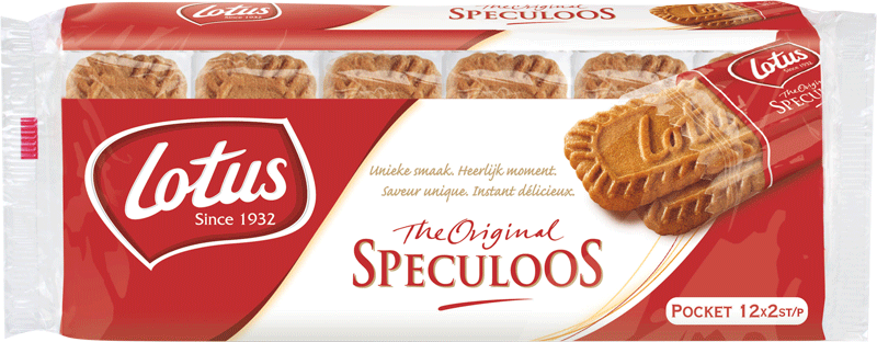 LOTUS SPECULOOS XL 2STX12(X12)