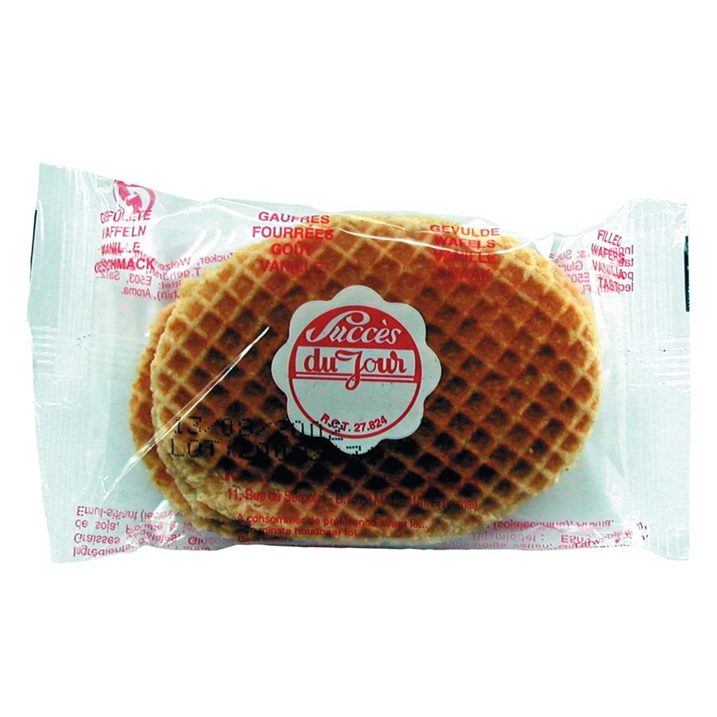 [TRE/008600] SUCCES DU JOUR VANILLE 36X3ST