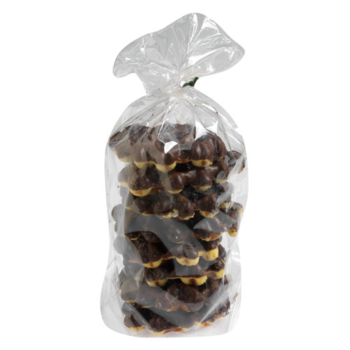 PETROONS NATUURWAFELS MET CHOCOLADE 12X300GR