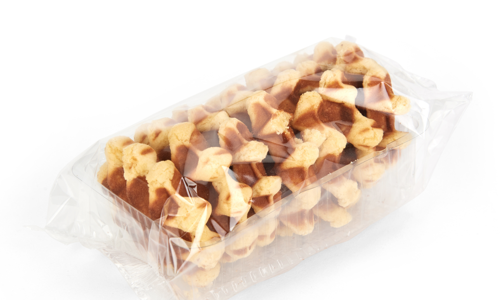 [16715] PETROONS VANILLEWAFELS SUIKERARM 12X200GR