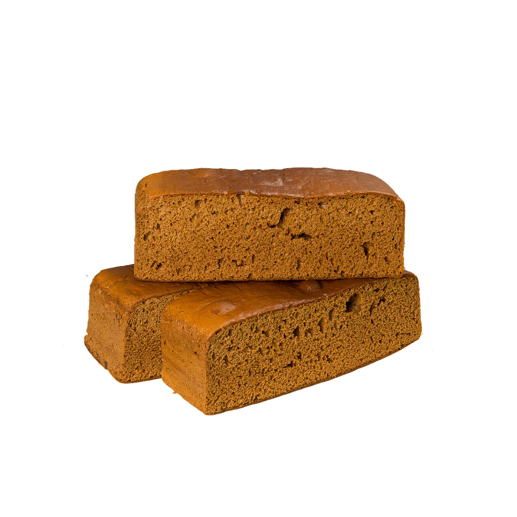 [16885] BAKKERSPEPERKOEK ZONDER SUIKER 10 X 450G (ONTBIJT) <*_*>