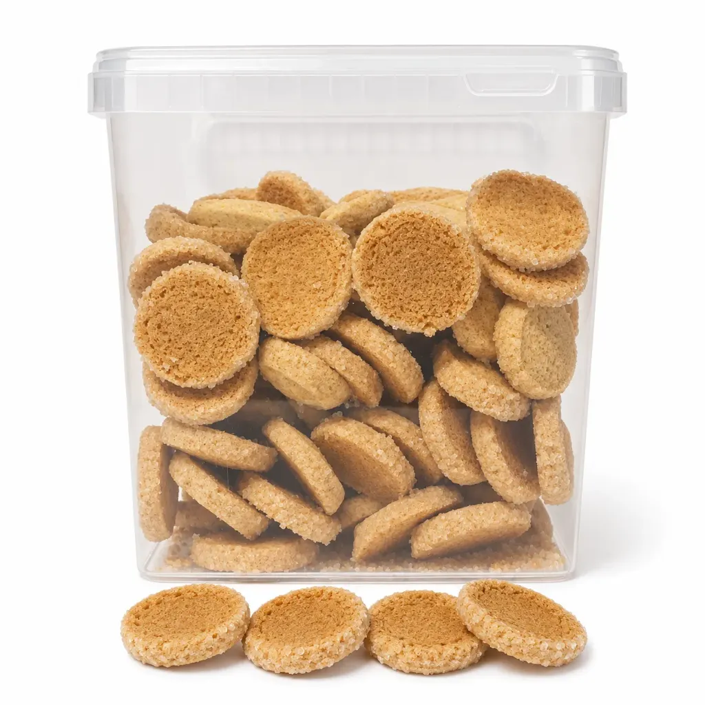 [MDCH018] CDB MOKKEN 1,2KG (+/- 125ST)