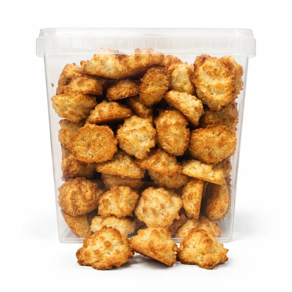 [MDCH013] CDB KOKOSROTSJES 1,4KG (+/- 85 ST)