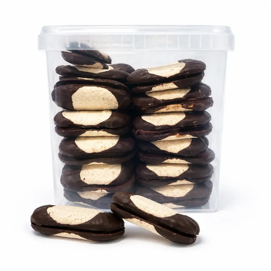 [MDCH041] CDB BOKKENPOOTJES 1,3KG (+/-56 ST )